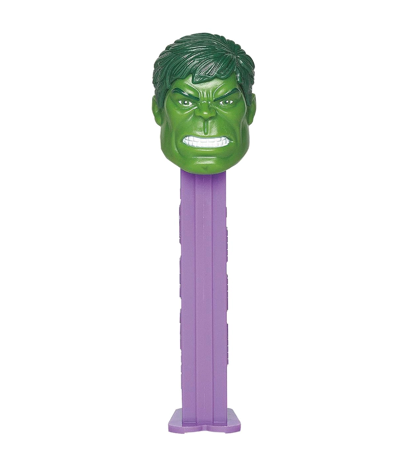 PEZ - Marvel Avengers Assorted - Dispenser