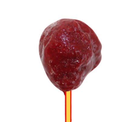 Indy - Cerillos Lollipop - 1pc (Mexico)