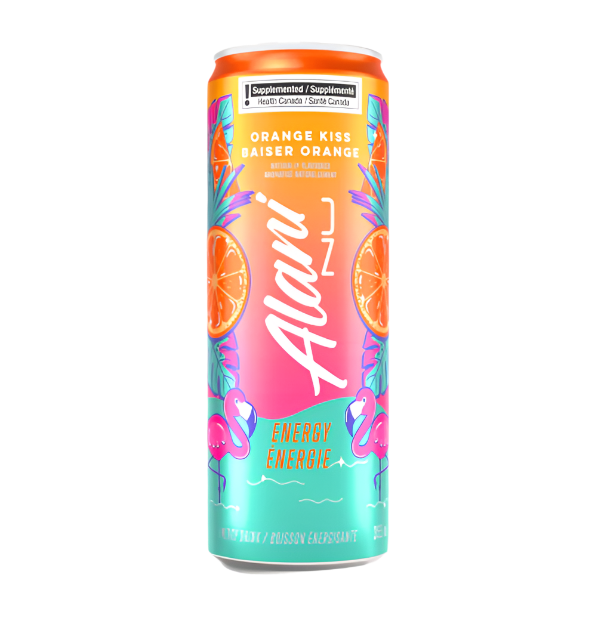 Alani Nu Energy Drink - Orange Kiss - 355ml
