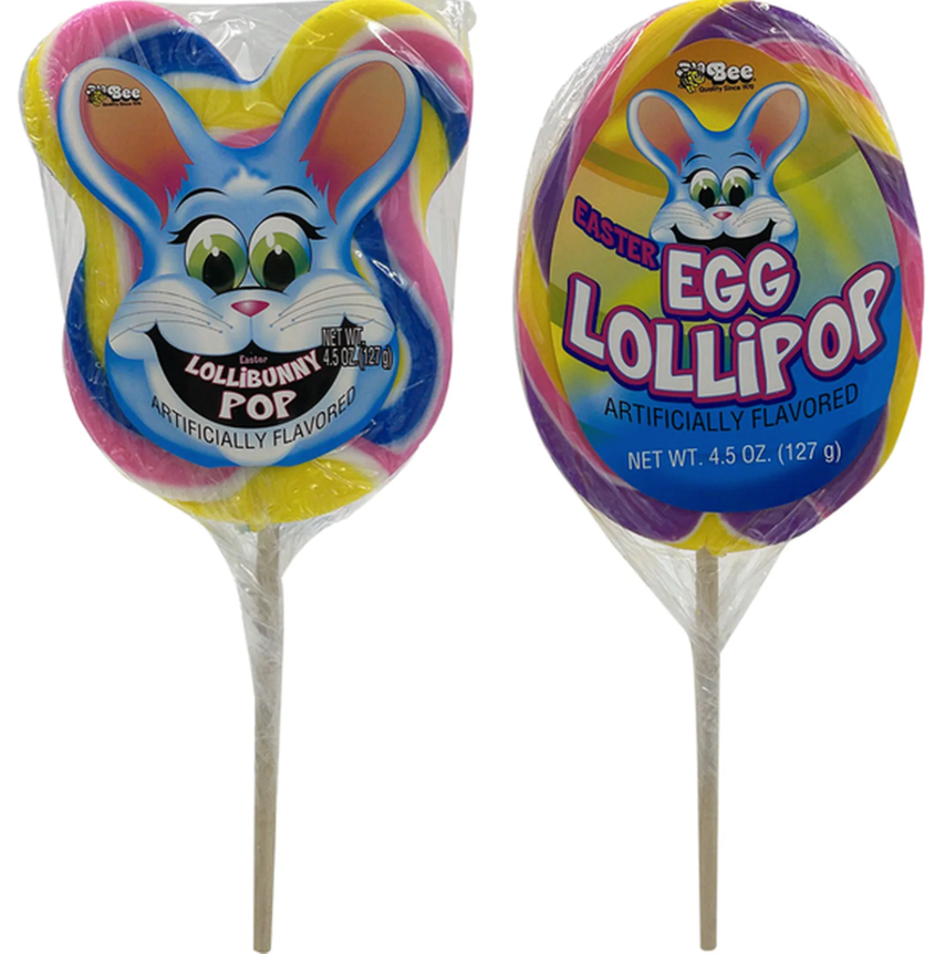 Exclusive Brand - Easter Curly Swirly Pop