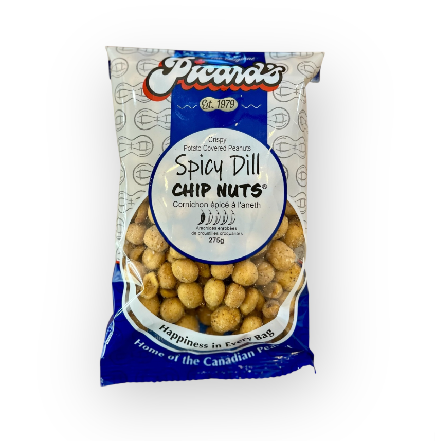 Picard's - Spicy Dill - Chip Nuts - 275g