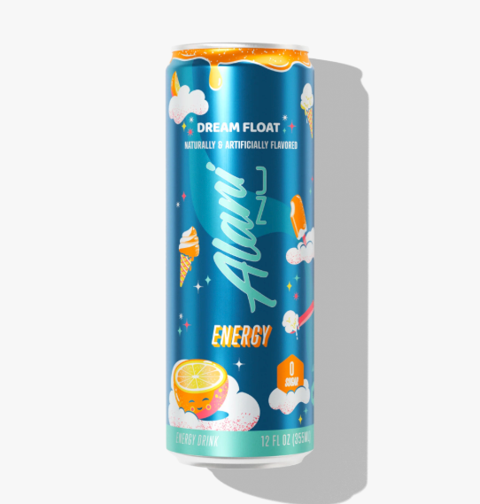 Alani Nu Energy Drink - Dream Float - 355ml