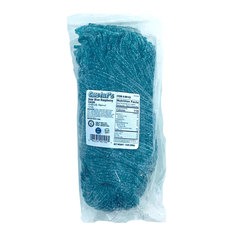 Gustaf's Laces - 2lbs