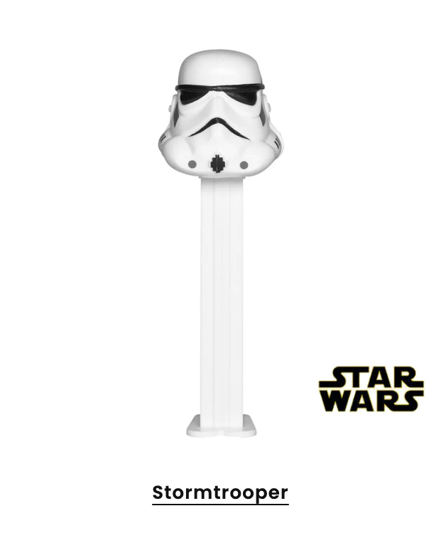PEZ - Star Wars - Dispenser
