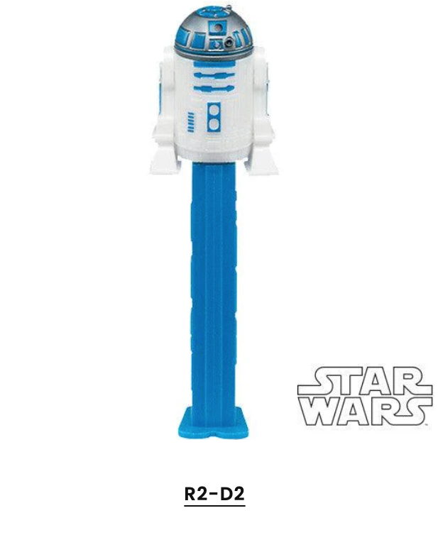 PEZ - Star Wars - Dispenser
