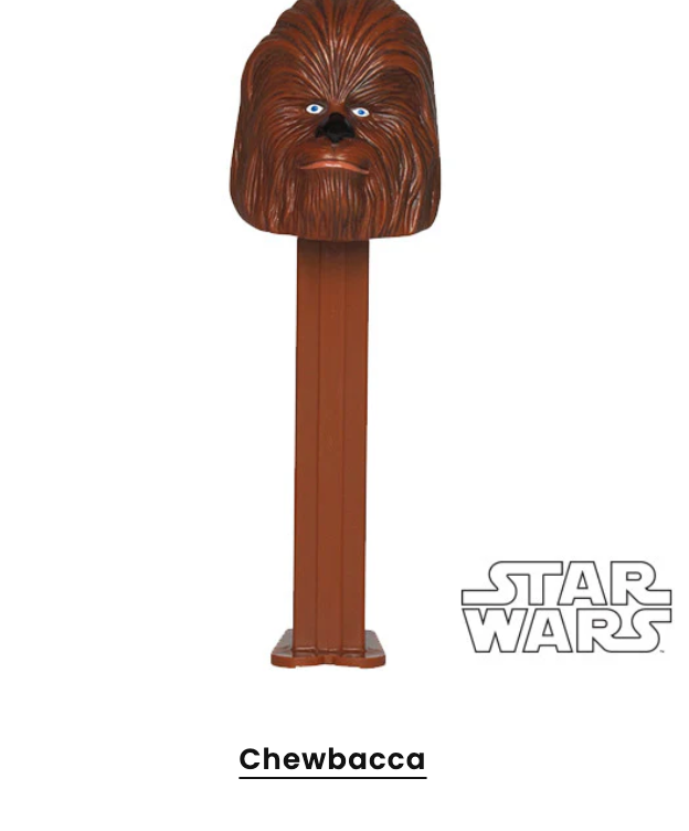 PEZ - Star Wars - Dispenser