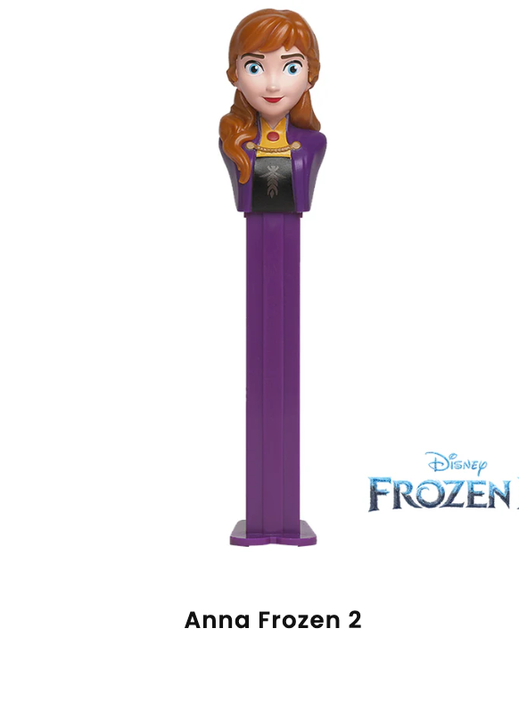 PEZ - Disney Frozen II - Dispenser