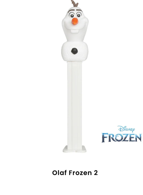 PEZ - Disney Frozen II - Dispenser