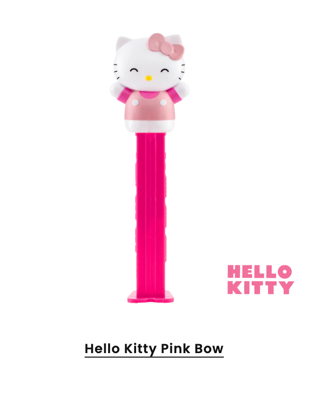 PEZ - Hello Kitty Assortment - Dispenser
