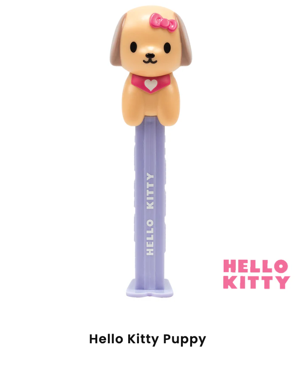 PEZ - Hello Kitty Assortment - Dispenser