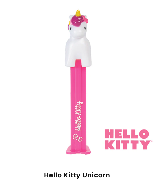 PEZ - Hello Kitty Assortment - Dispenser