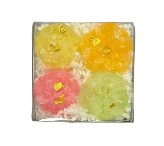 Crystal Gems - Mini Cluster Crystal Candy - 75g