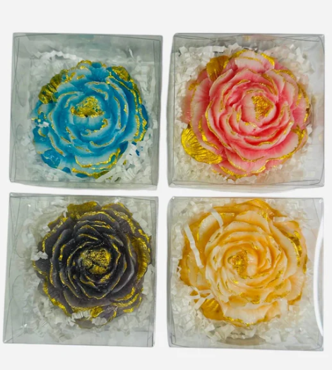 Crystal Gems - Peony Crystal Candy - 86g - 1ct