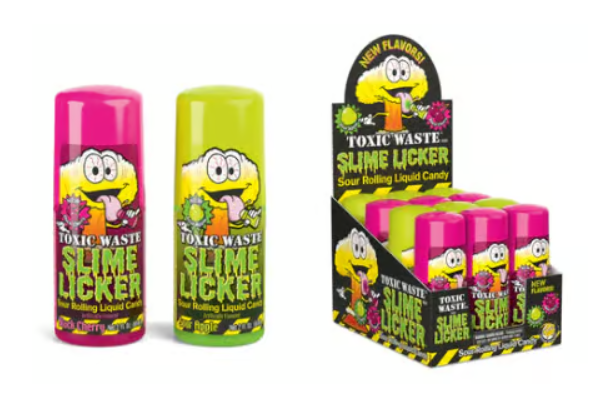 Toxic Waste - Slime Licker 2.0 - 57g