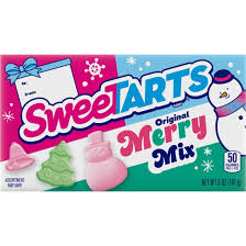 Sweetarts - Original Merry Mix - Theatre Box - 141g