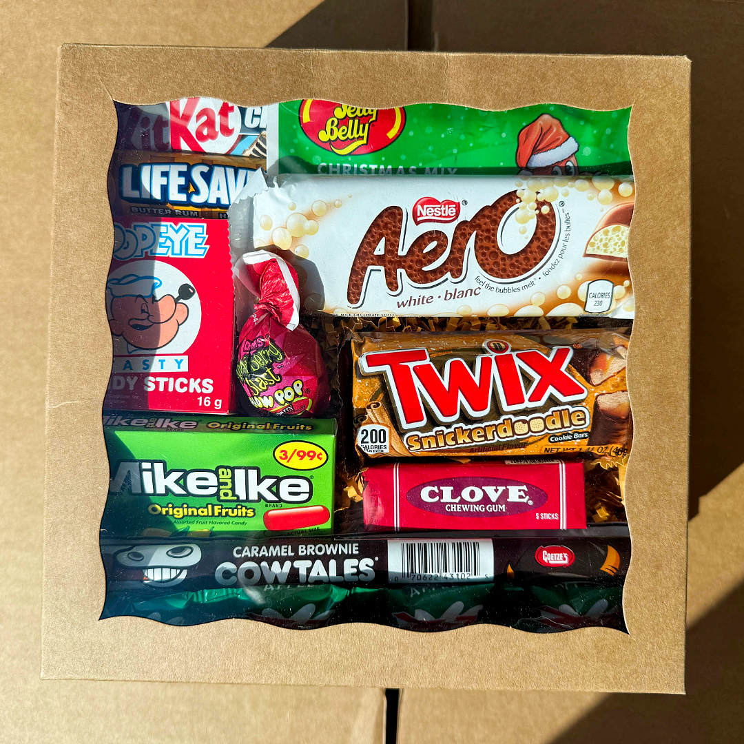 Mystery Box - Christmas