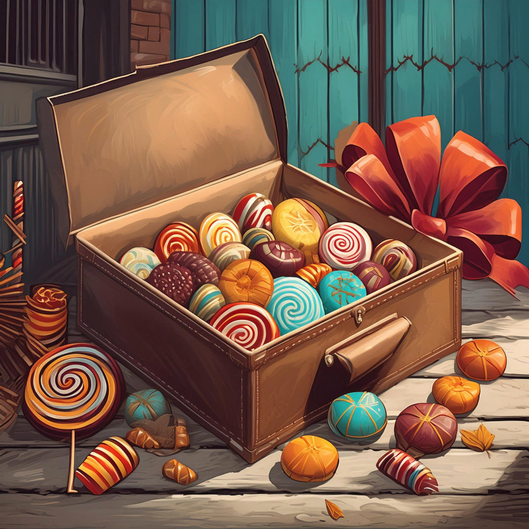 Mystery Box - Just for Dad