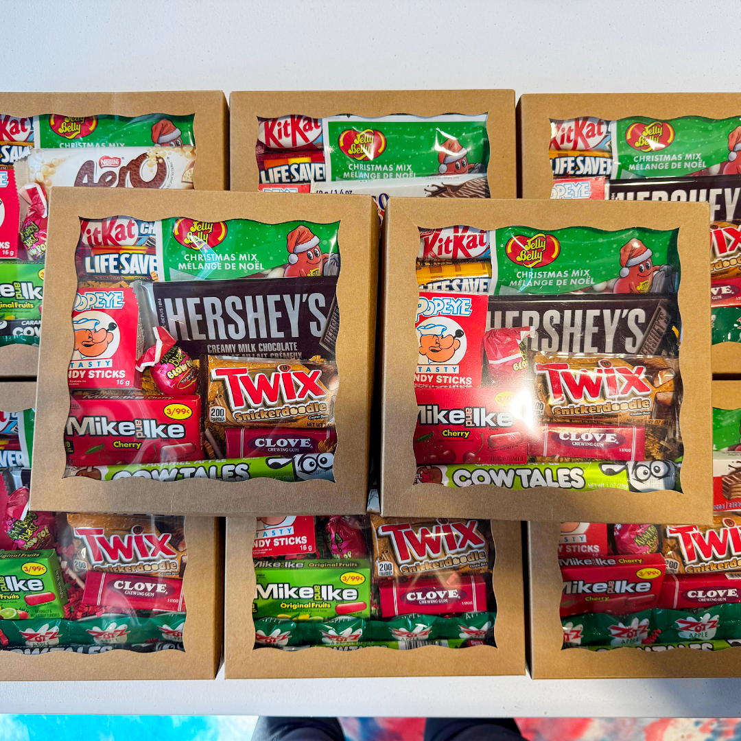 Mystery Box - Christmas