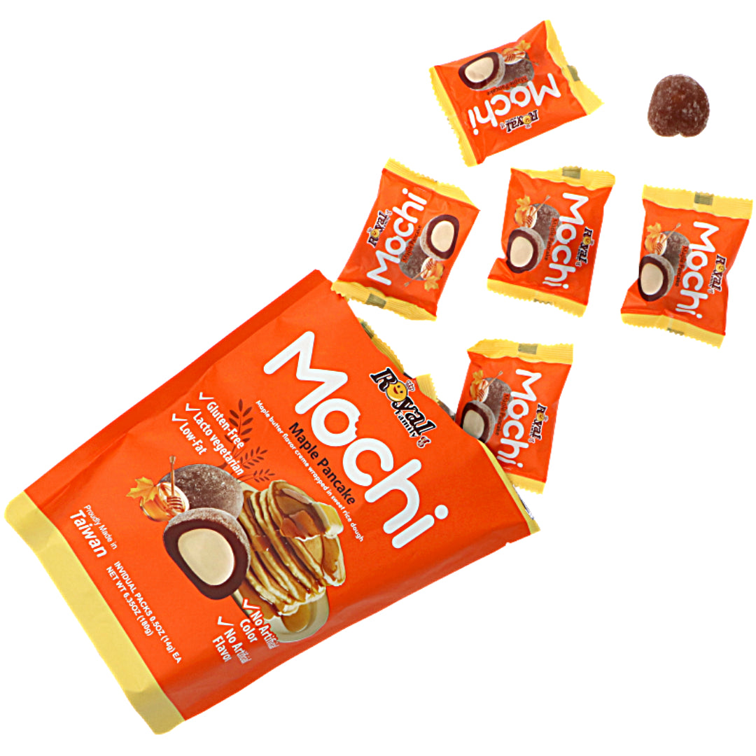 Royal Family - Mochi Maple Pancake - 180g