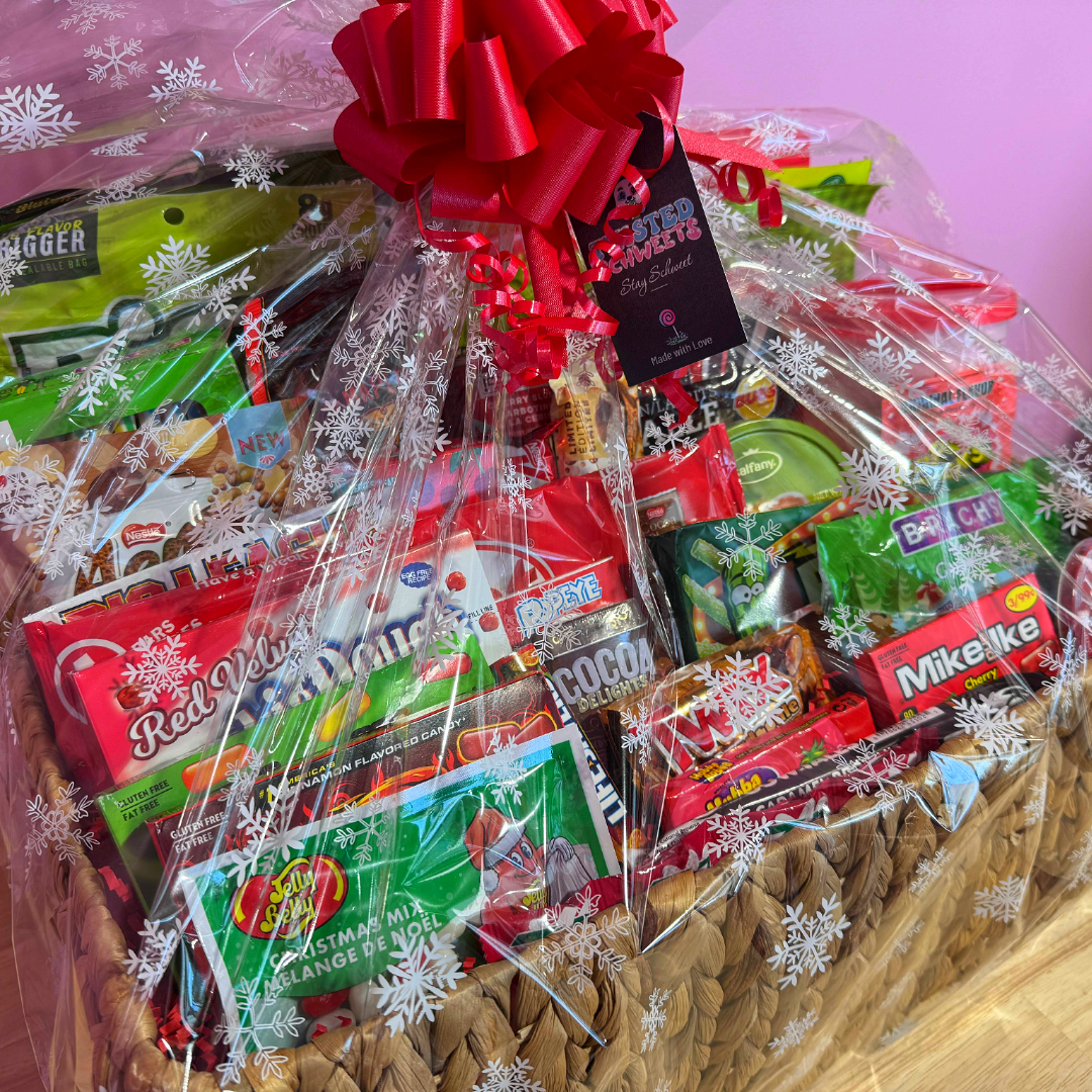 Mystery Basket - Christmas