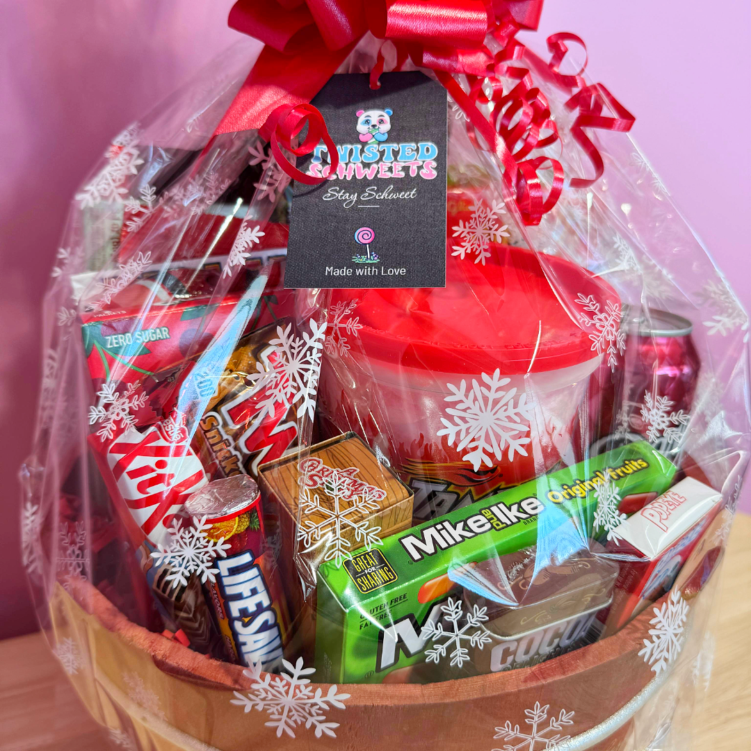 Mystery Basket - Christmas