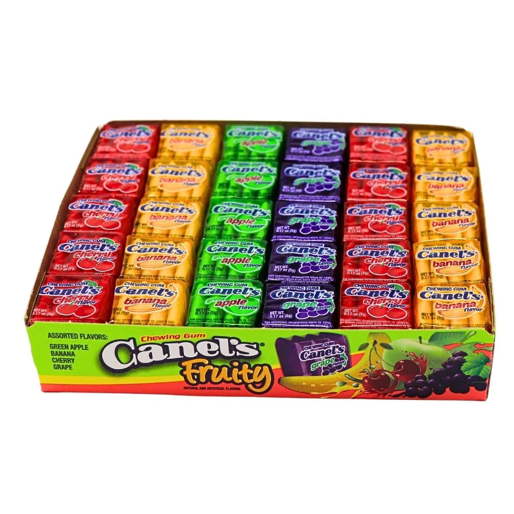Canel's - Fruit - Bubble Gum - 1pc (Mexico)
