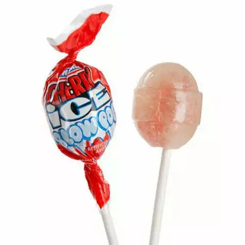 Charms - Blow Pops - Cherry Ice Lollipop - 1pc