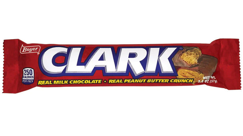 Clark Bar - Peanut Butter Crunch - 57g