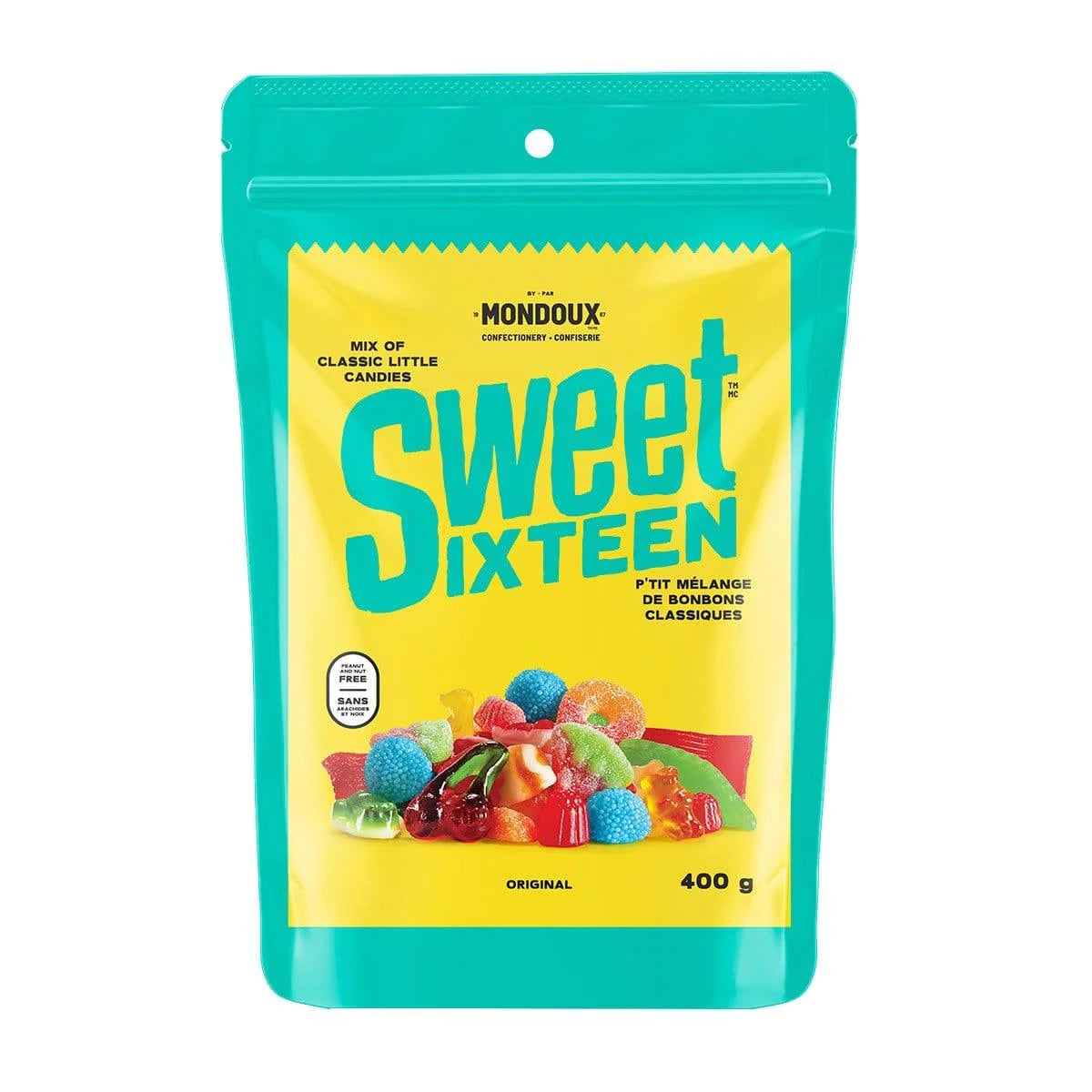 Bonbon original - Sweet Sixteen