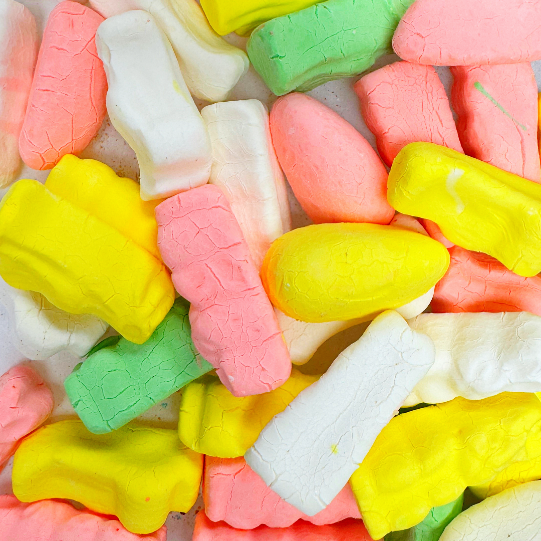 Freeze Dried Candy Schweets - Easter Pillows