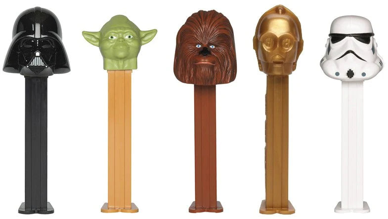 PEZ - Star Wars - Dispenser