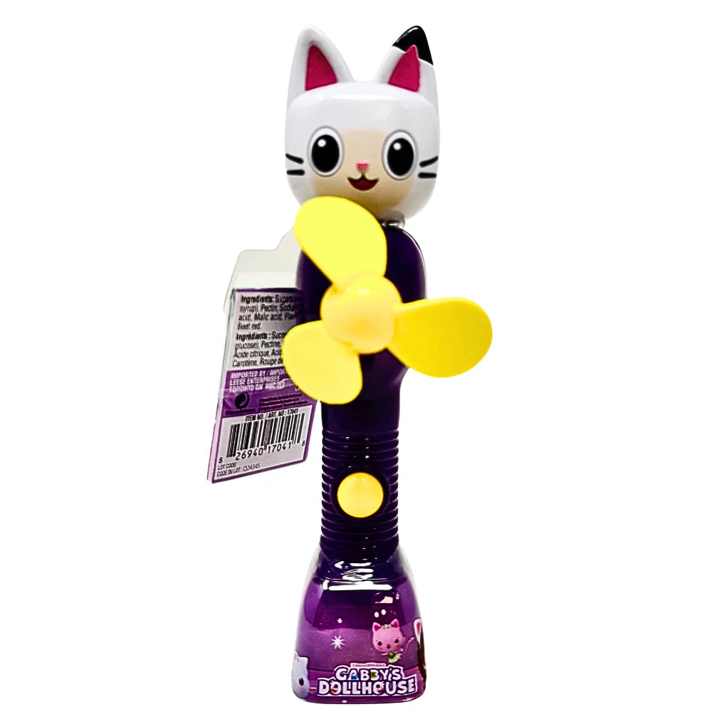Gabby's Dollhouse - Funky Fan With Candies - 5g