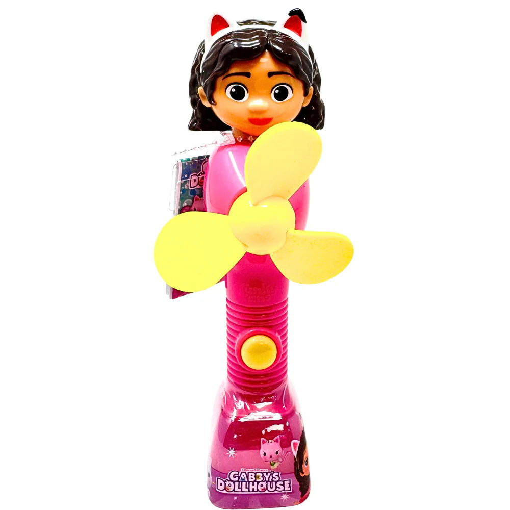 Gabby's Dollhouse - Funky Fan With Candies - 5g