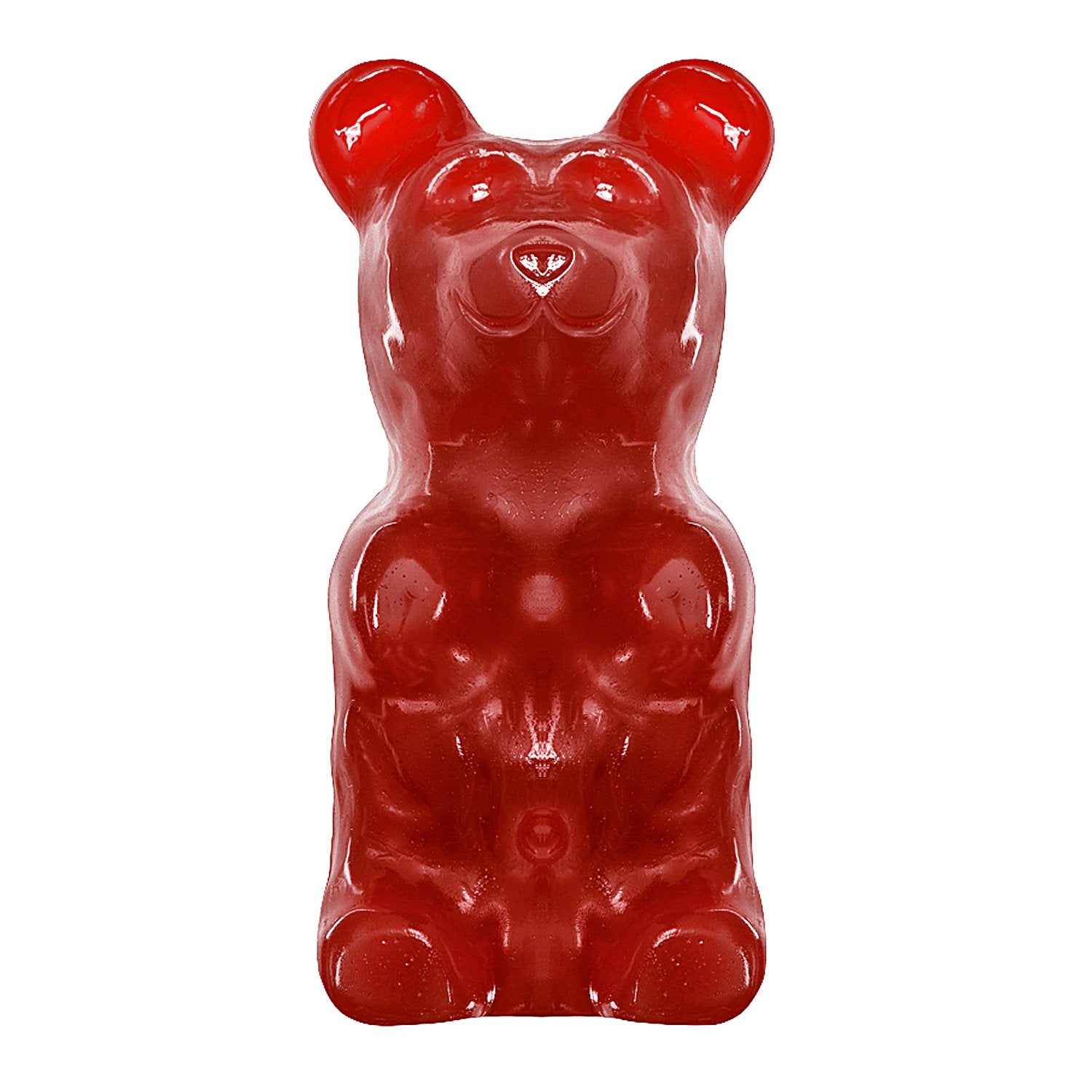 World's Largest Gummy Bear - 9" Giant Gummy Bear - 5lbs