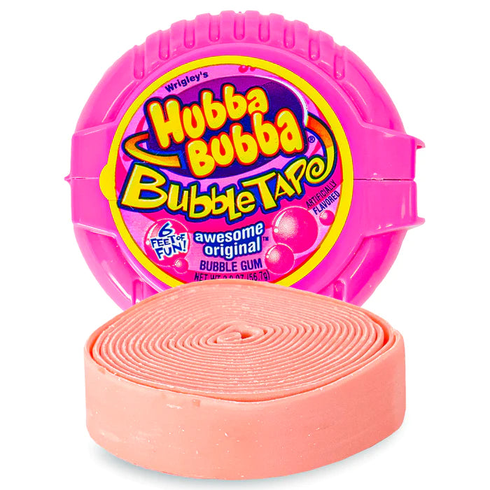 Hubba Bubba - Bubble Tape Original - 56g
