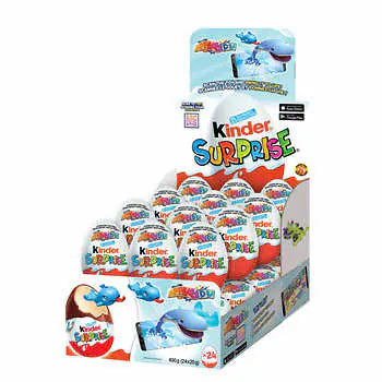 Kinder - Original Kinder Surprise Egg