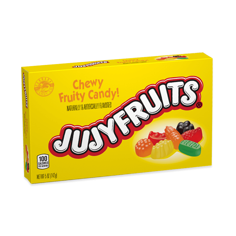 Ferrara - Jujyfruits - Theatre Box - 142g