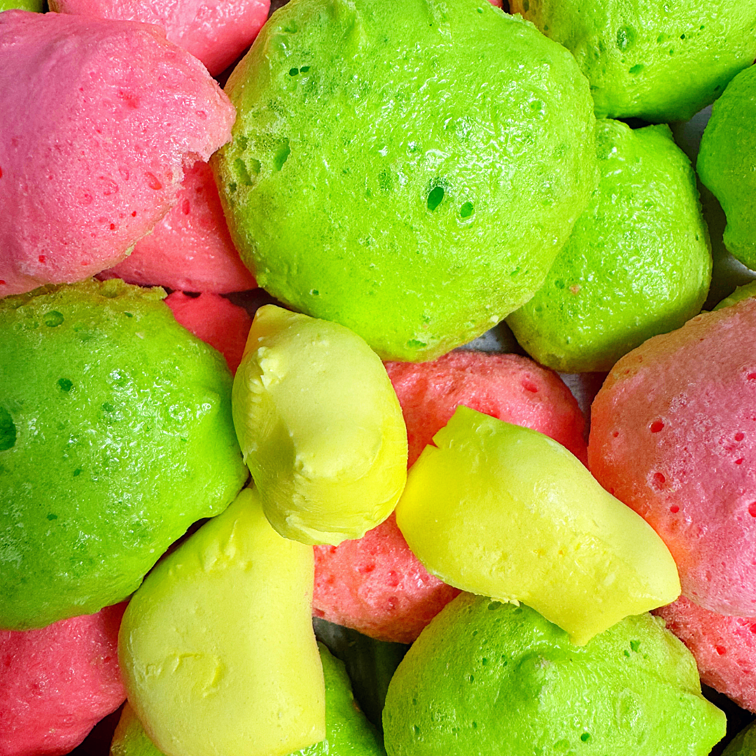 Freeze Dried Candy Schweets - GigglyPuffs (Laffy Taffy)