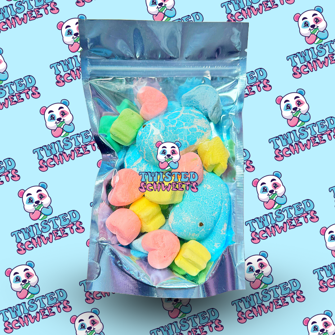 Freeze Dried Candy Schweets - Lucky Duckies (Limited Time)