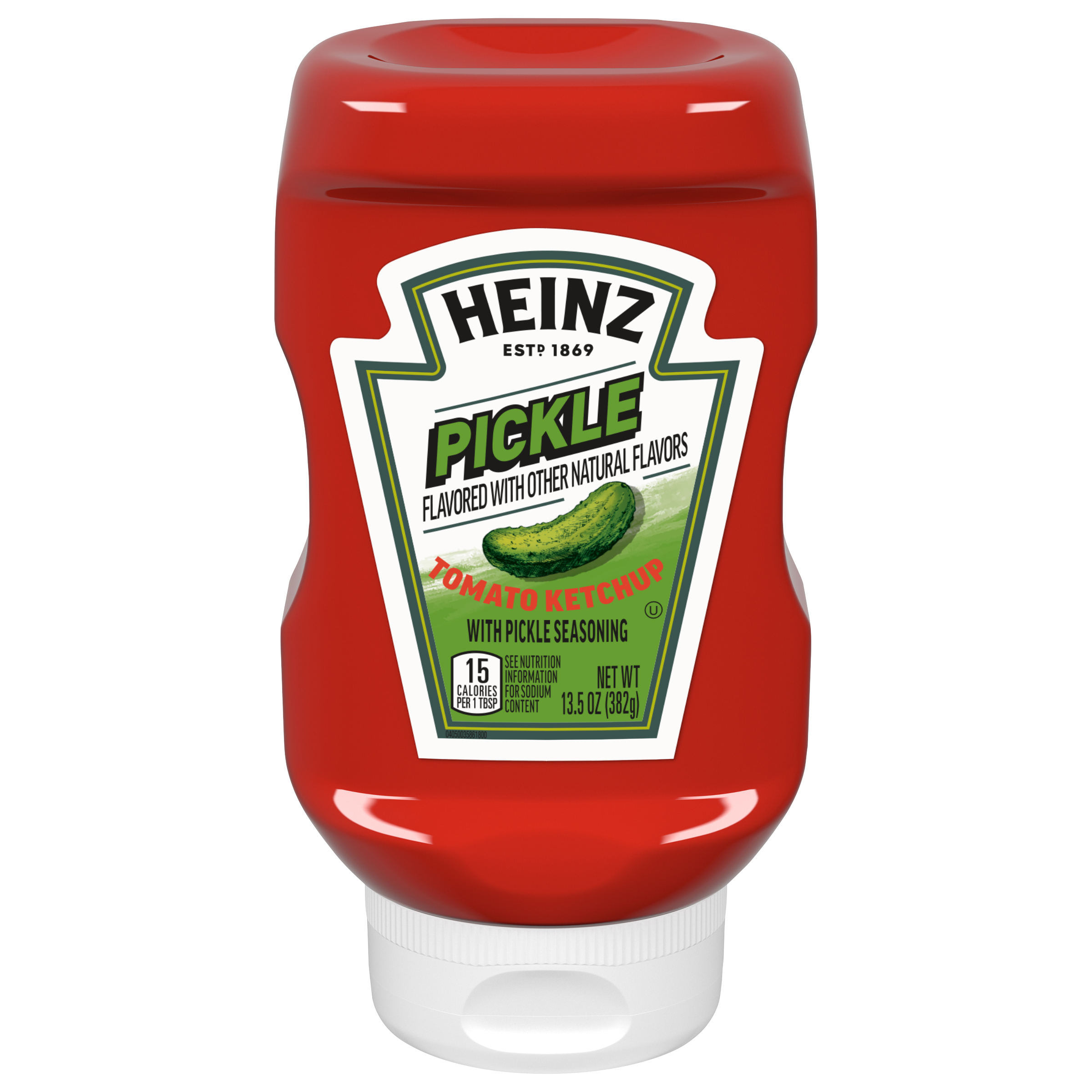 Heinz - Pickle Ketchup Sauce - 382g