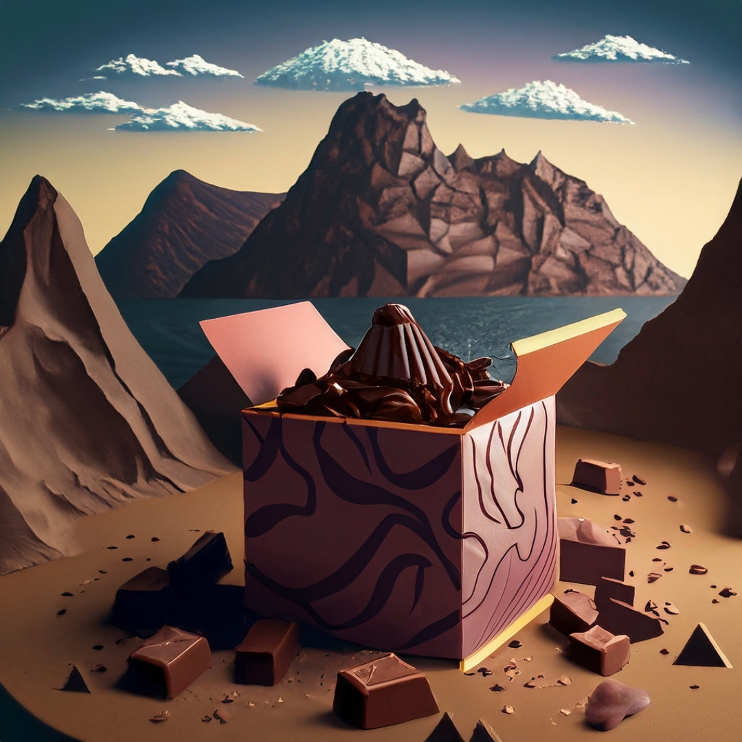 Mystery Box - Chocoholic