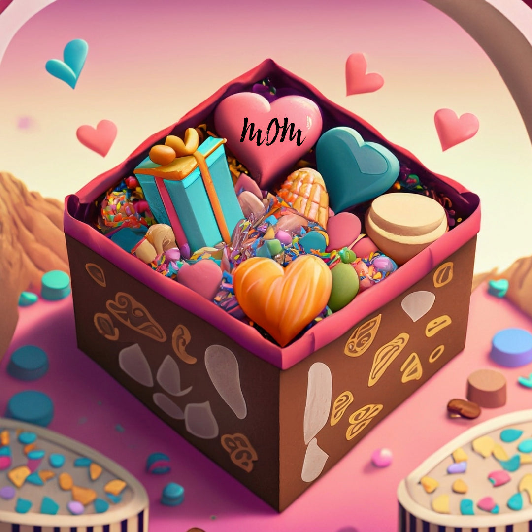 Mystery Box - Just for Mom