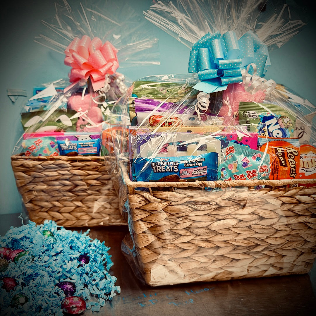 Mystery Basket - Easter