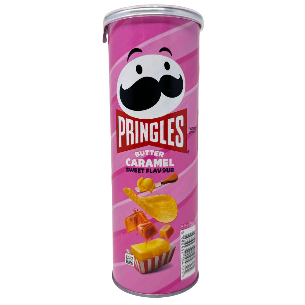 Pringles - Butter Caramel - 100g (Korea)