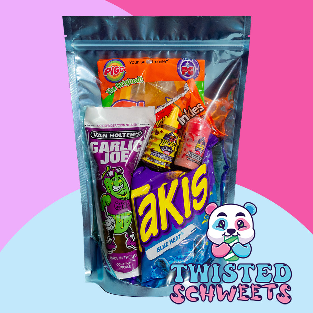 Poku's Pickle Kit