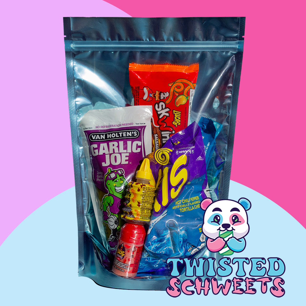 Poku's Pickle Kit