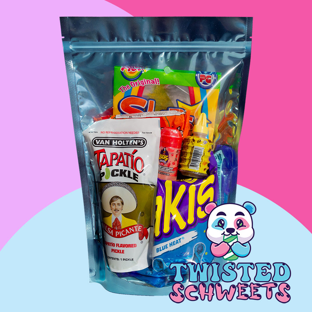 Poku's Pickle Kit