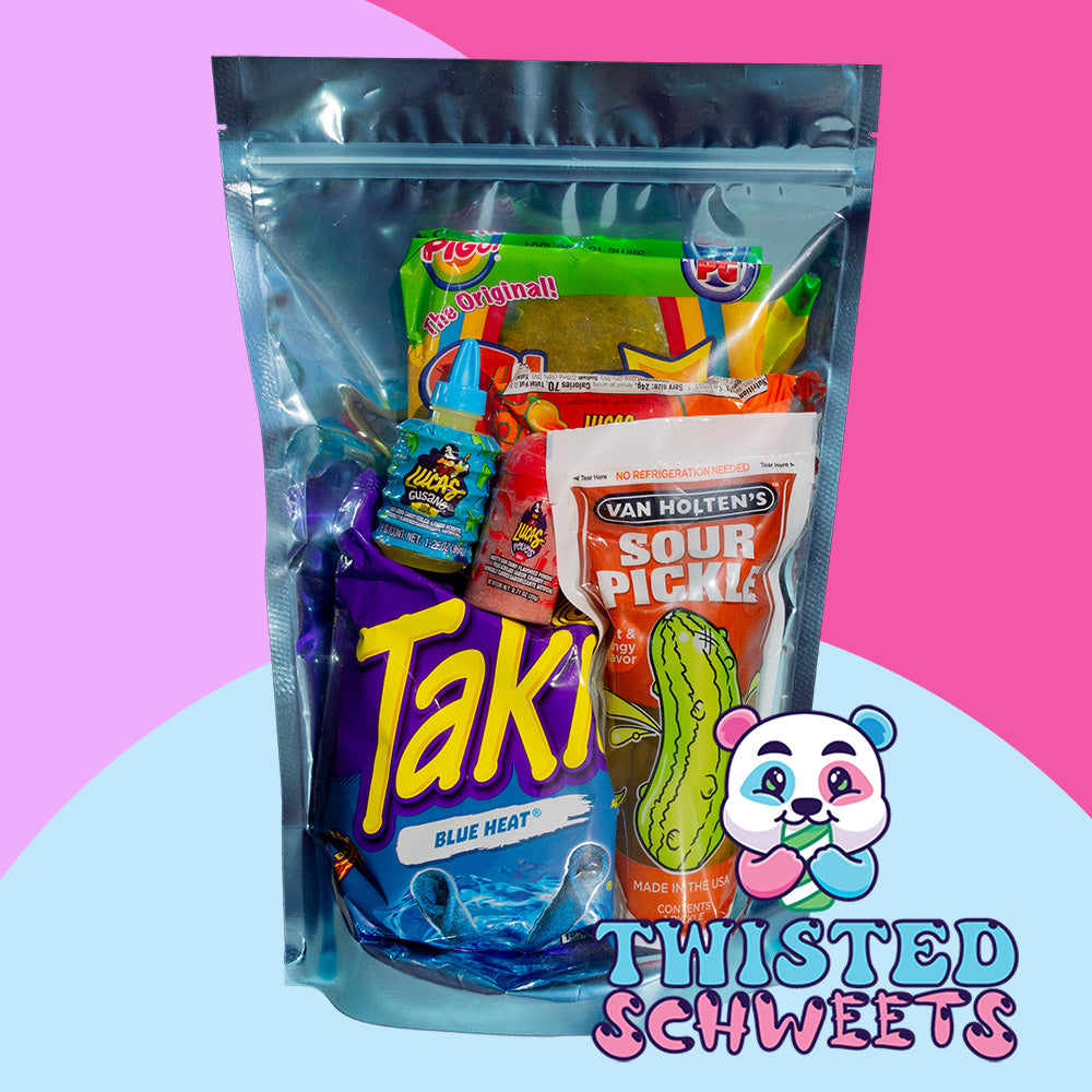 Poku's Pickle Kit
