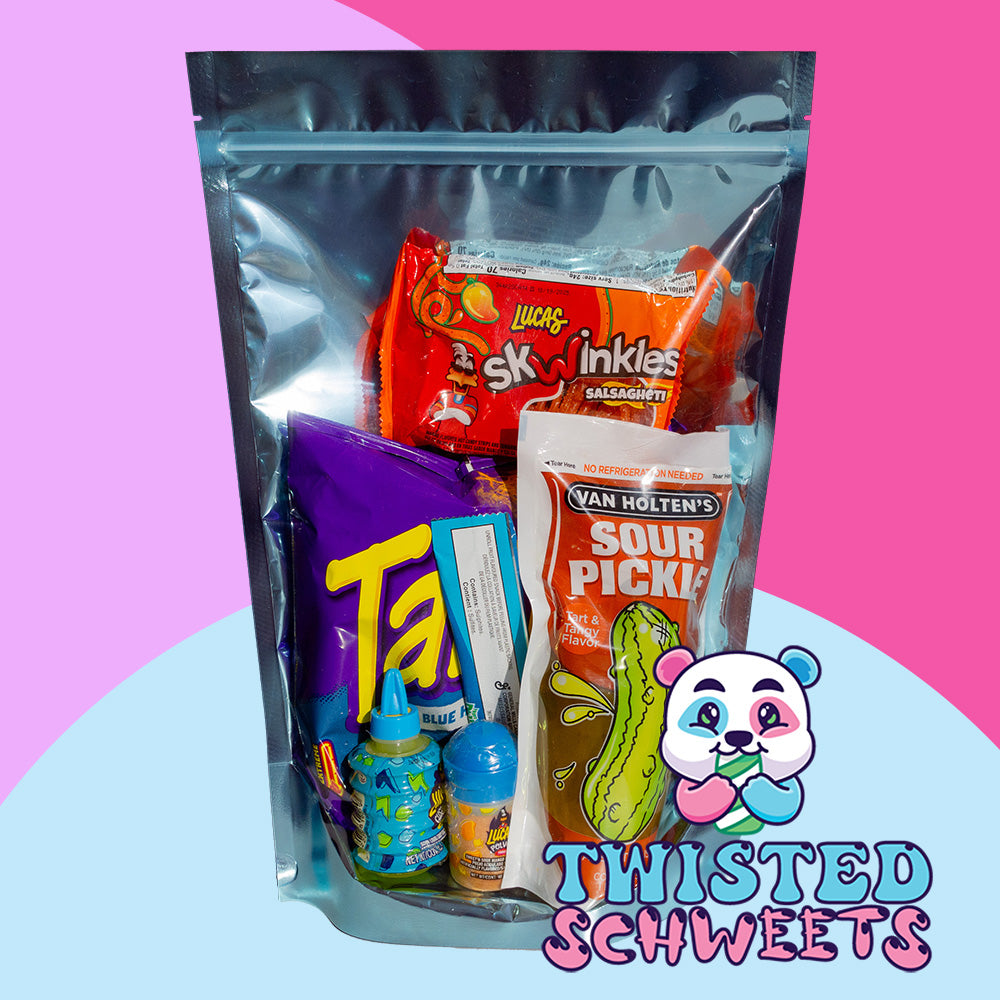 Poku's Pickle Kit