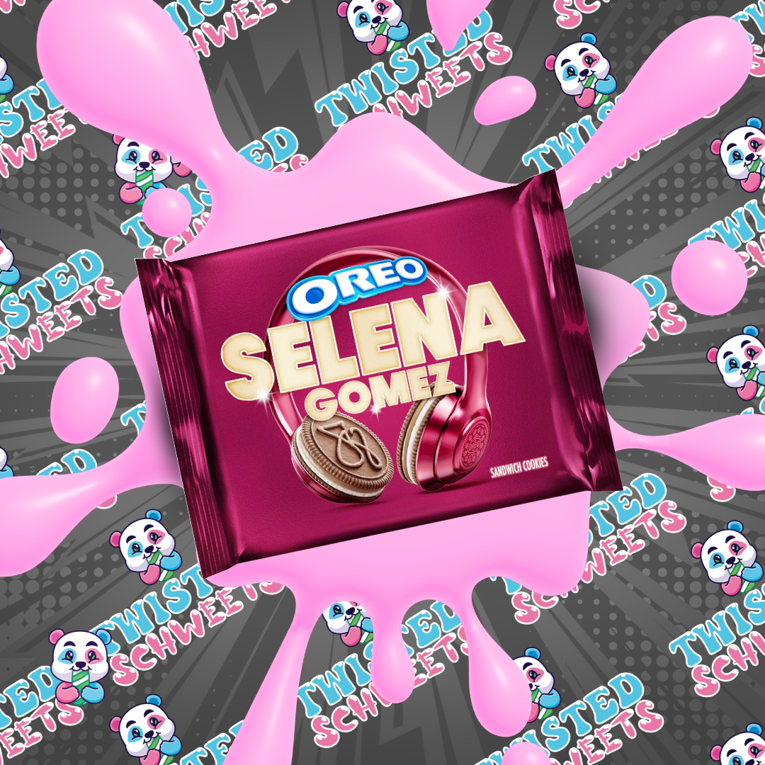 Oreo - Selena Gomez - Limited Edition - 303g (USA)